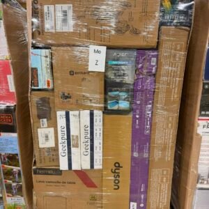 Medium Electronics Liquidation Pallet — Lot 14