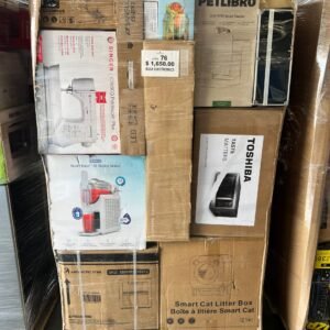 Medium Electronics Liquidation Pallet — Lot 86
