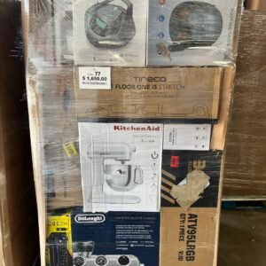 Medium Electronics Liquidation Pallet — Lot 85