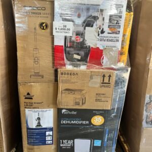 Medium Electronics Liquidation Pallet — Lot 52