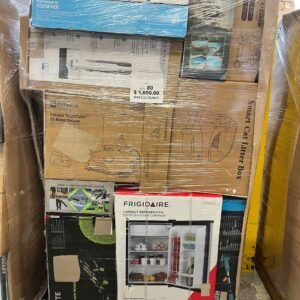 Medium Electronics Liquidation Pallet — Lot 82