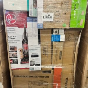 Medium Electronics Liquidation Pallet — Lot 79