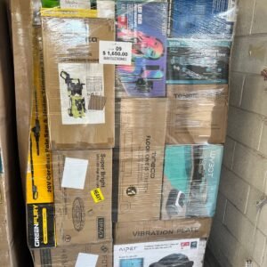 Medium Electronics Liquidation Pallet — Lot 51