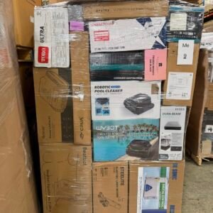 Medium Electronics Liquidation Pallet — Lot 15