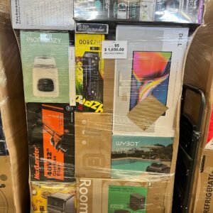 Medium Electronics Liquidation Pallet — Lot 76