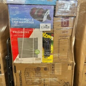 Medium Electronics Liquidation Pallet — Lot 75