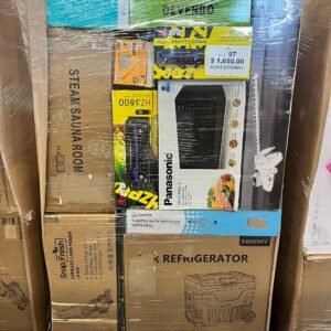 Medium Electronics Liquidation Pallet — Lot 74