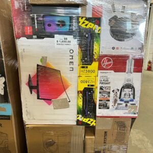 Medium Electronics Liquidation Pallet — Lot 73