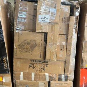 Medium General Merchandise Liquidation Pallet — Lot 27