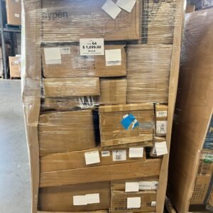 Medium General Merchandise Liquidation Pallet — Lot 24