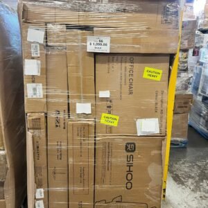 Medium General Merchandise Liquidation Pallet — Lot 22