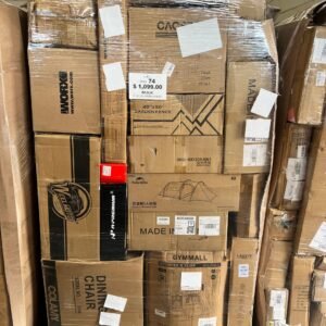 Medium General Merchandise Liquidation Pallet — Lot 14