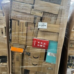 Medium General Merchandise Liquidation Pallet — Lot 11