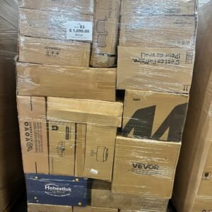 Medium General Merchandise Liquidation Pallet — Lot 5