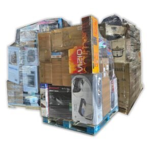 Mixed Retailer Mediums Liquidation Truckload