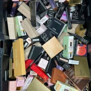 Mix High-End Brand Makeup Liquidation Pallet
