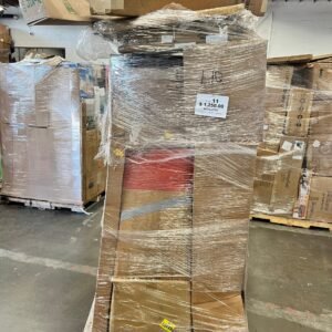 Monster General Merchandise Liquidation Pallet — Lot 9