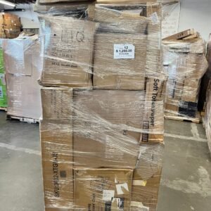 Monster General Merchandise Liquidation Pallet — Lot 10
