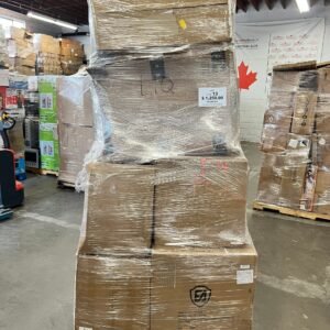 Monster General Merchandise Liquidation Pallet — Lot 4