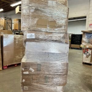 Monster General Merchandise Liquidation Pallet