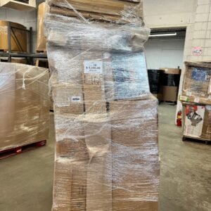 Monster General Merchandise Liquidation Pallet — Lot 3
