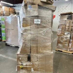 Monster General Merchandise Liquidation Pallet — Lot 8