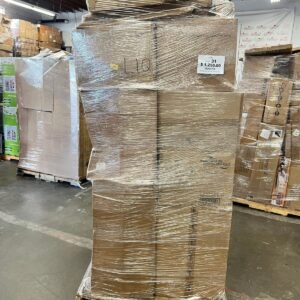 Monster general merchandise liquidation pallet 2 - Monster General Merchandise Liquidation Pallet — Lot 6