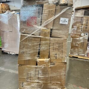 Monster General Merchandise Liquidation Pallet — Lot 7
