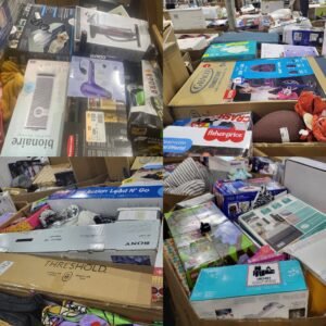 Target Premium Bins Liquidation Truckload