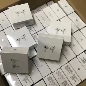 Apple AirPods Liquidation Pallet