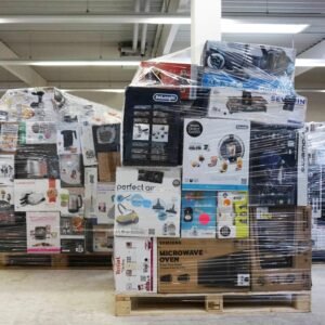 Mixed Electronics Wholesale Liquidation Pallet