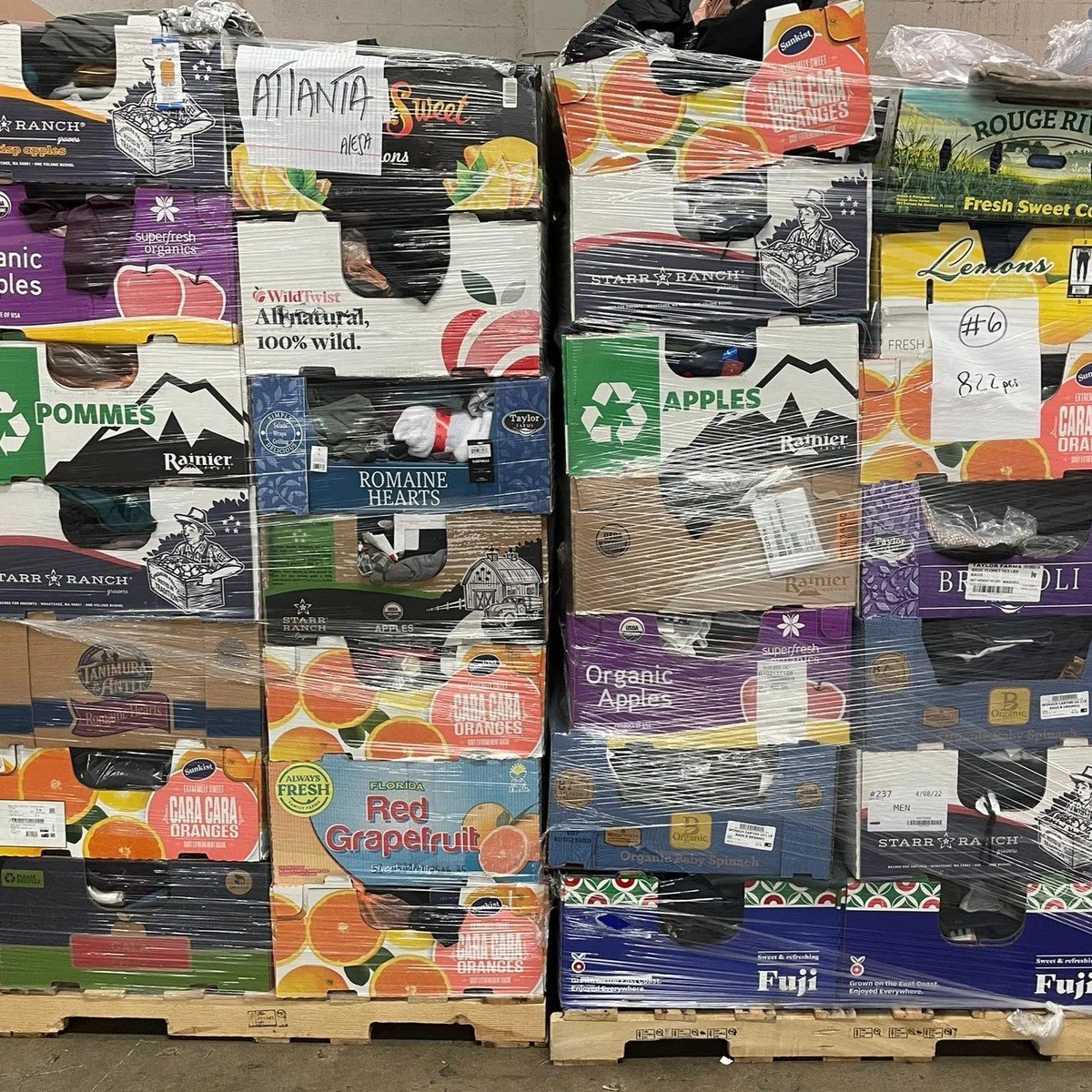 Costco General Merchandise Liquidation Pallet Costco General Merchandise Liquidation Pallet