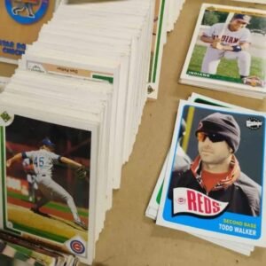 Wholesale Sports Trading Card (250 Sealed Units) Liquidation Pallet