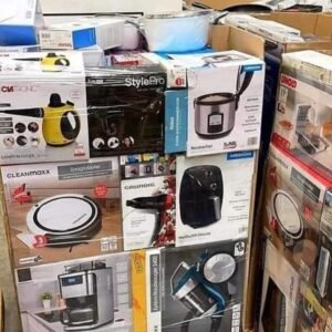 Wholesale Kitchen Appliance (40–60 Units) Liquidation Pallet