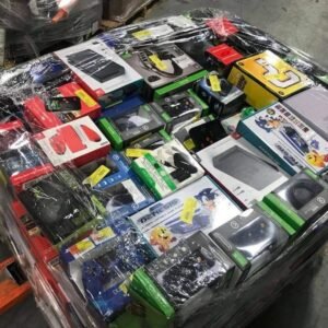Wholesale Video Game Liquidation Pallet