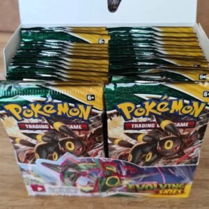 Pokémon Sealed Trading Card Liquidation Pallet