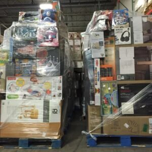 Mixed General Merchandise Liquidation Pallet