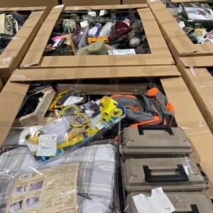 Hunting & Fishing Gear Liquidation Pallet