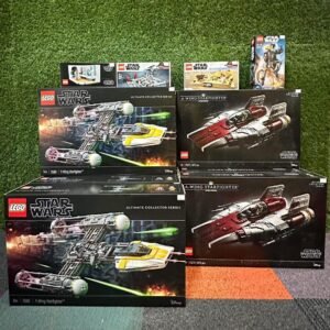 Wholesale LEGO Liquidation Pallet