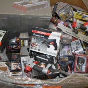 Wholesale Power Tool Liquidation Liquidation Pallet