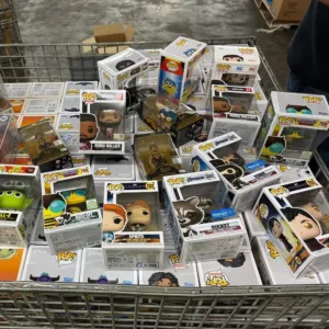 Wholesale Funko Pop Liquidation Liquidation Pallet – Est. 45–75 Units – photo 2