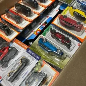 Wholesale Hot Wheels Liquidation Pallet – Est. 50–80 Pairs – photo 2