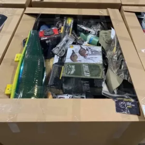 Hunting & Fishing Gear Liquidation Pallet – Est. 55–85 Units – photo 2
