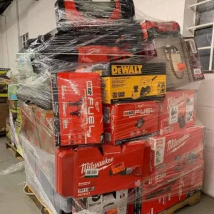 Wholesale Power Tool Liquidation Liquidation Pallet – Est. 40–60 Units – photo 2