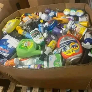 Wholesale Cleaning Detergent Pallets(200+ Units) Liquidation Pallet – photo 3
