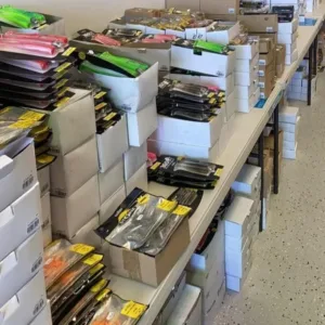 Hunting & Fishing Gear Liquidation Pallet – Est. 55–85 Units – photo 3
