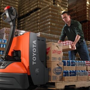 Electric Pallet Jacks Liquidation Pallet
