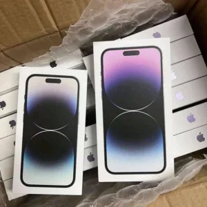 Wholesale iPhone 14 Pro Max (10 Phones) Liquidation Pallet