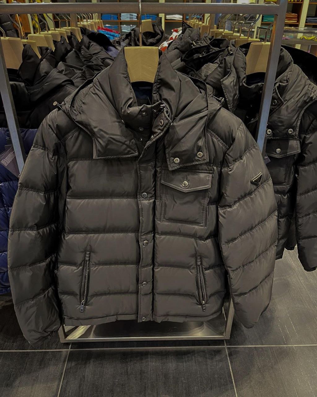 Winter Jacket Wholesale Pallet Winter Jacket Wholesale Pallet