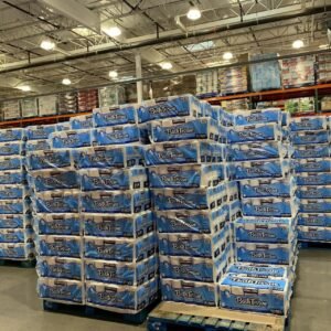 Toilet Paper Wholesale Pallet — 150 Retail Packs of Bath Tissue